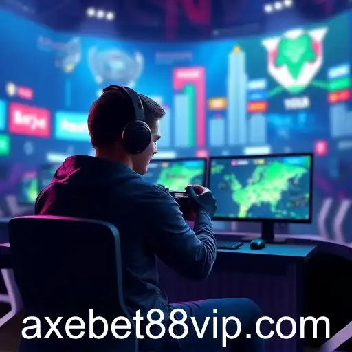 The Rise of Axebet88 in the Gaming Landscape