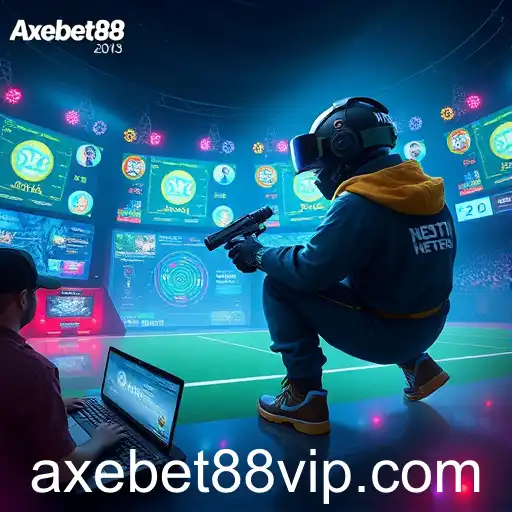 Axebet88: Navigating the Modern Gaming Landscape