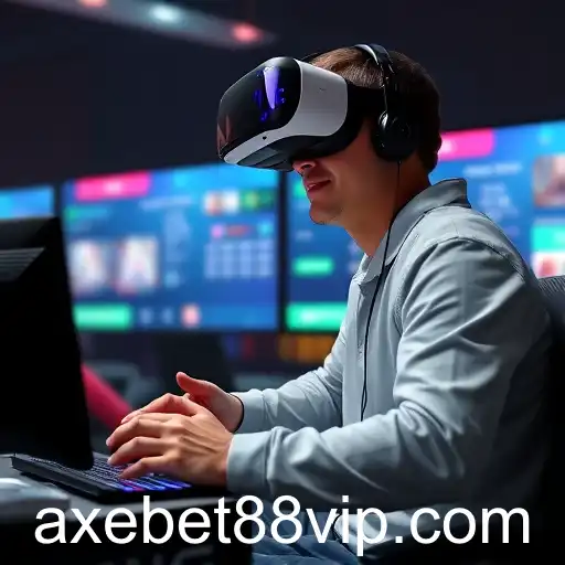 Axebet88 Revolutionizes Online Gaming in 2025