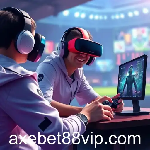The Rise of Axebet88 in the Digital Gaming Arena