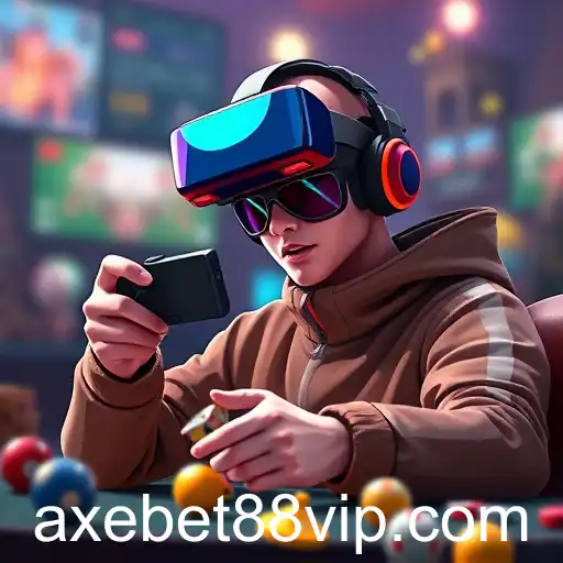 The Rise of Axebet88: Emerging Trends in Online Gaming